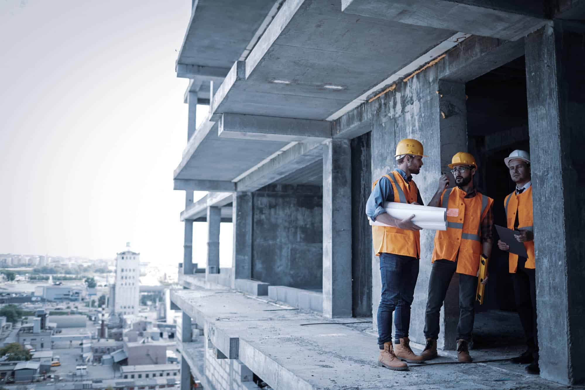 Residential Construction Project